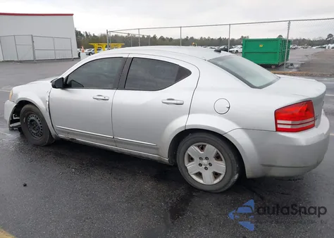 2010 Dodge Avenger Sxt z USA, uszkodzony, nr VIN 1B3CC4FD1AN175997